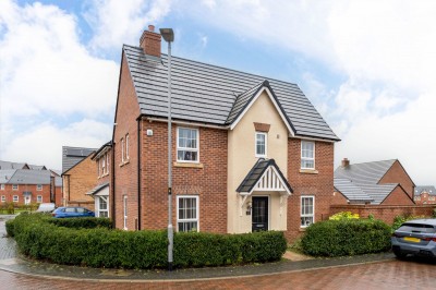 Beauly Place, New Lubbesthorpe