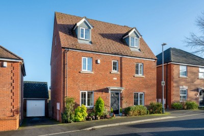 Holmestead Close, Costock