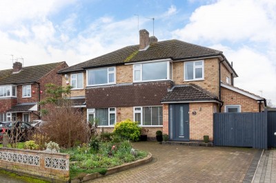 Avon Vale Road, Loughborough