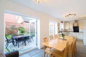 Dragonfly Close, East Leake