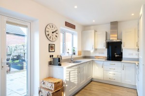 Dragonfly Close, East Leake