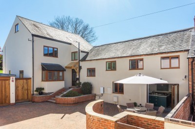 Brook Street, Wymeswold