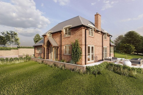 Hillside Farm, Wood Lane, Gotham