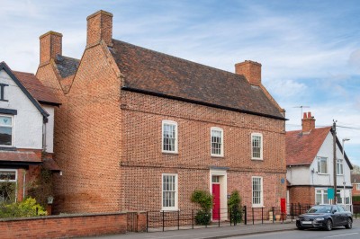 Manor House, East Leake