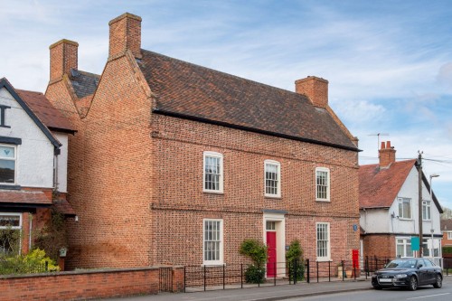 Manor House, East Leake