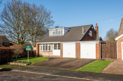 Manor Farm Meadow, East Leake