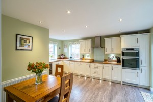 Bullfinch Close, East Leake