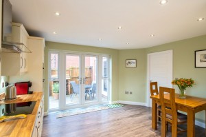 Bullfinch Close, East Leake