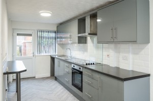 Kingsthorpe Close, Leicester