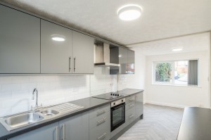 Kingsthorpe Close, Leicester