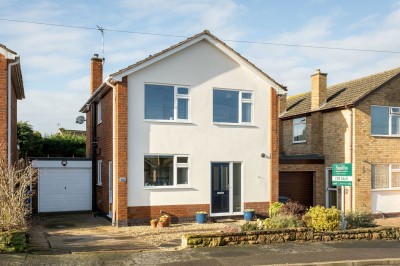 Salisbury Avenue, East Leake