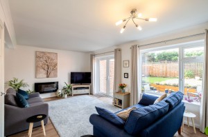 Salisbury Avenue, East Leake