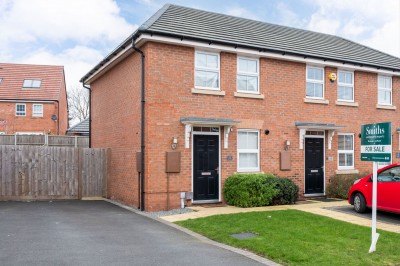 Bronte Grove, East Leake