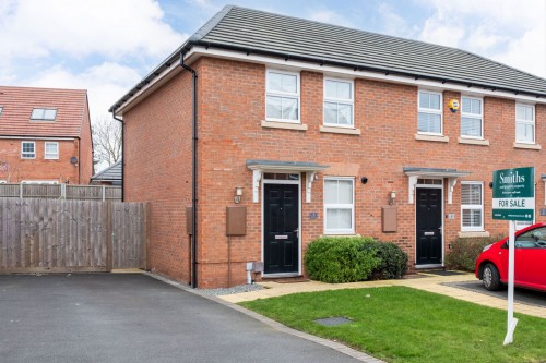 Bronte Grove, East Leake