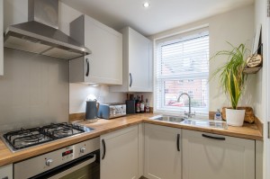 Bronte Grove, East Leake