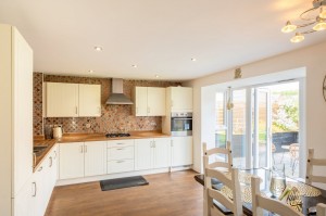 Fieldfare Close, East Leake