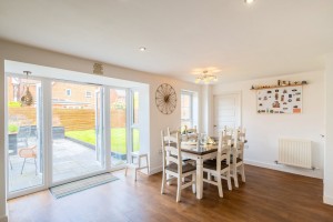 Fieldfare Close, East Leake