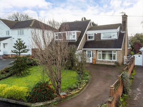 Fairmount, Burton Walk, East Leake