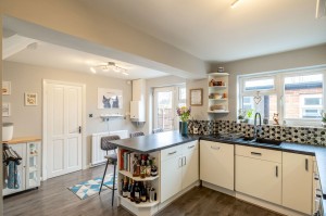 Althorpe Drive, Loughborough