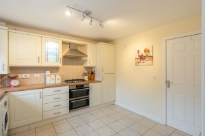 Aitken Way, Loughborough