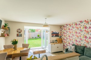 Evans Road, East Leake