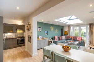 Kirk Ley Road, East Leake