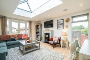 Kirk Ley Road, East Leake