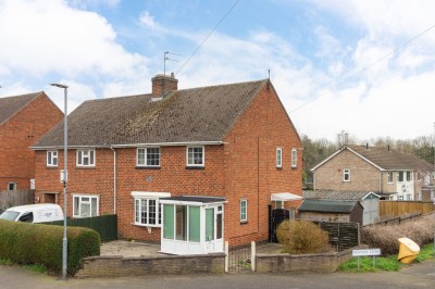 Babington Road, Barrow upon Soar