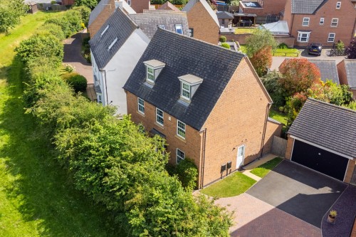 Woodroffe Way, East Leake