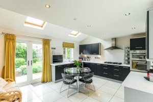 Woodroffe Way, East Leake
