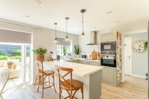 Lapwing Close, Leicester