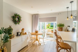 Lapwing Close, Leicester