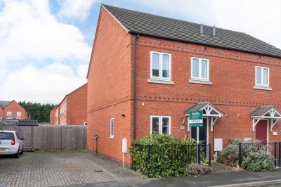 Webster Road, Loughborough