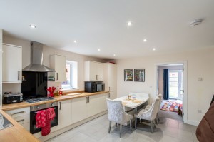 Webster Road, Loughborough