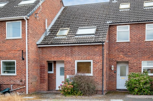 St. Mary's Close, Loughborough