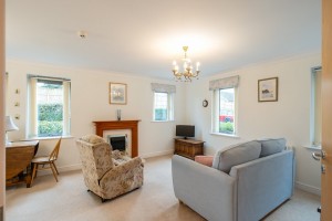 Thurman Lodge, East Leake