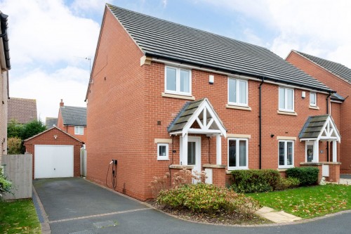 Peelers Place, Loughborough