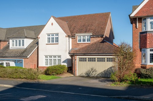 Meeting House Close, East Leake