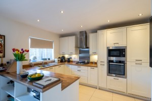 Meeting House Close, East Leake