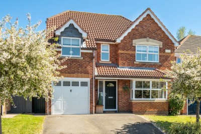 Thistle Bank, East Leake