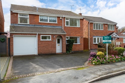 Bateman Road, East Leake