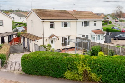 St. Marys Crescent, East Leake