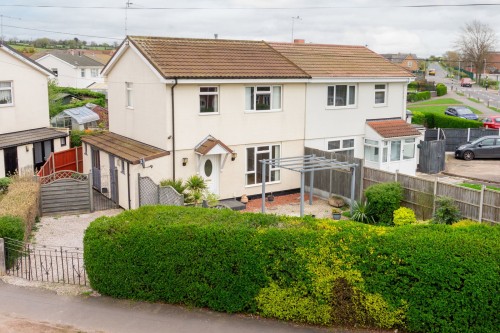 St. Marys Crescent, East Leake
