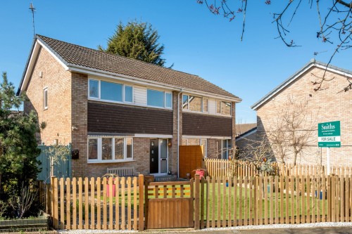Naylor Avenue, Loughborough