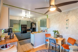 Naylor Avenue, Loughborough