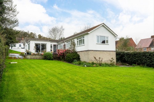 Windmill Rise, Woodhouse Eaves