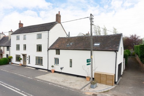 The Old Inn, Coleorton