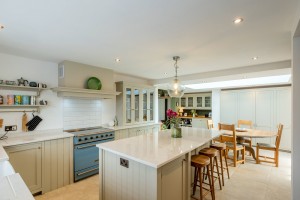 The Old Inn, Coleorton