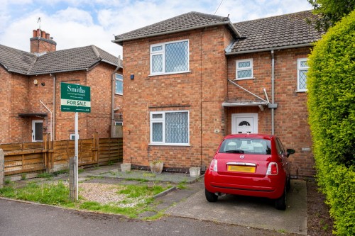 Clifford Road, Loughborough