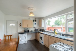 Clifford Road, Loughborough